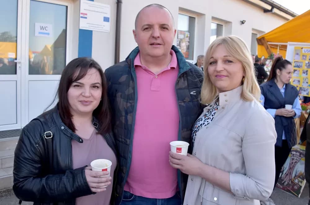 Velika proslava u Čaglinu: Uz lovački gulaš i pjesmu Štefa Jeršeka slavilo se do zore
