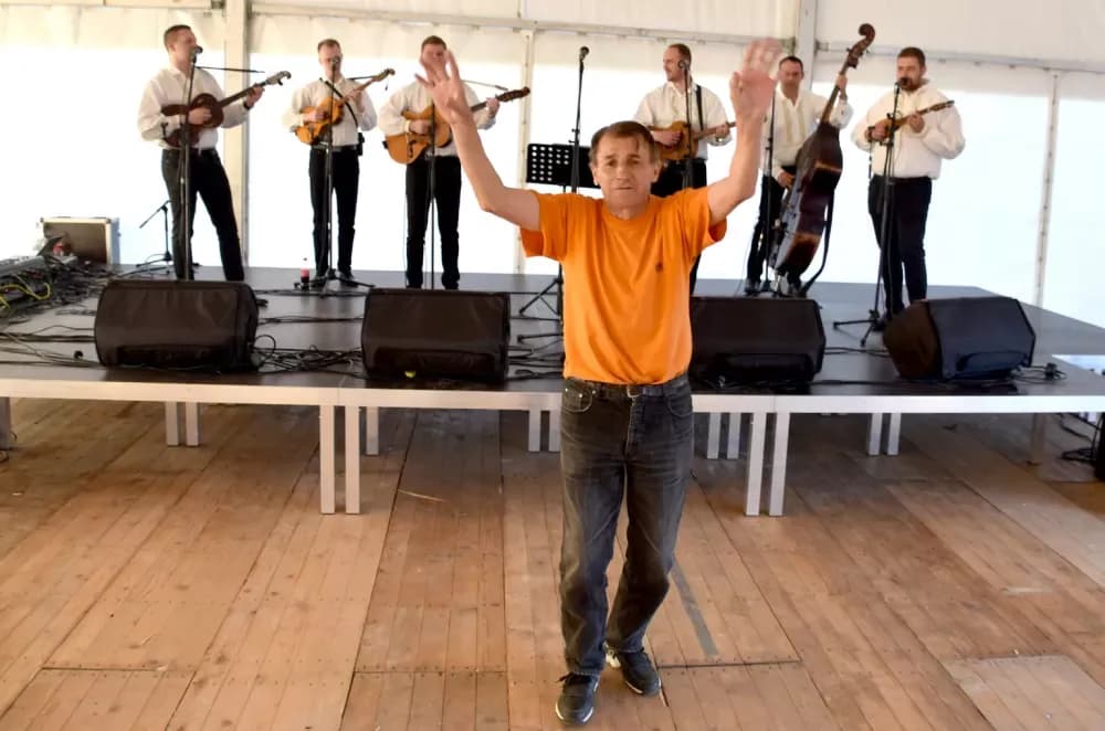 Velika proslava u Čaglinu: Uz lovački gulaš i pjesmu Štefa Jeršeka slavilo se do zore