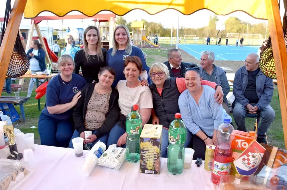 Velika proslava u Čaglinu: Uz lovački gulaš i pjesmu Štefa Jeršeka slavilo se do zore
