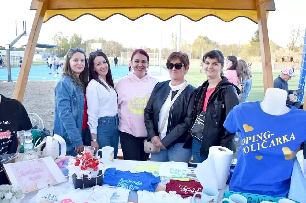 Velika proslava u Čaglinu: Uz lovački gulaš i pjesmu Štefa Jeršeka slavilo se do zore