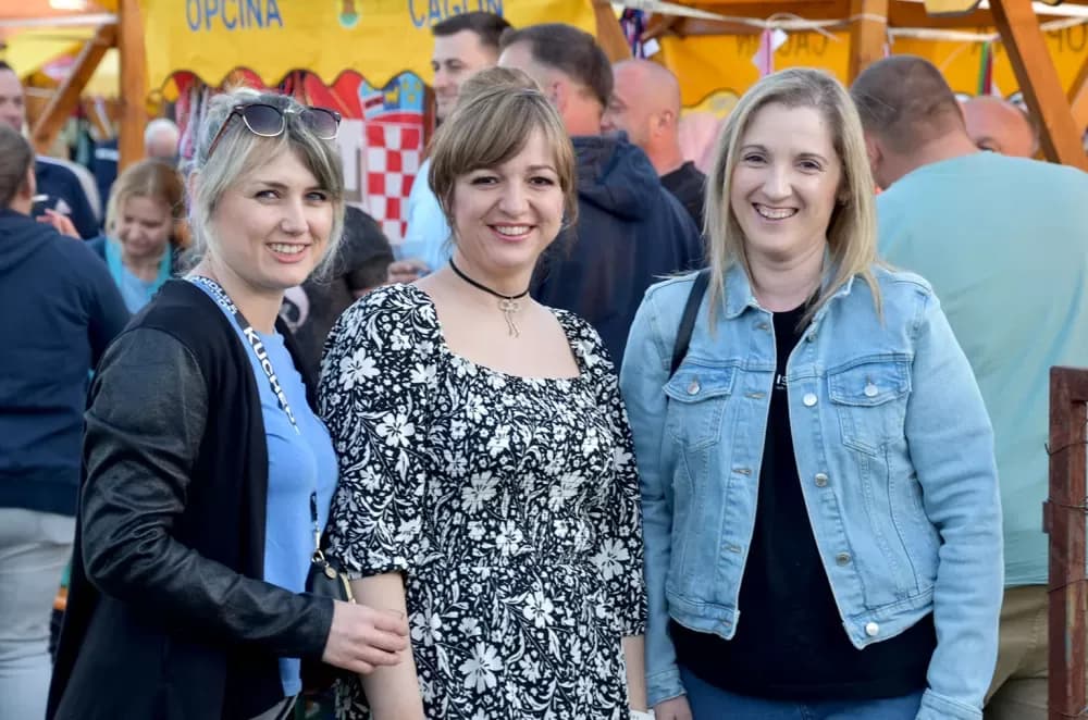 Velika proslava u Čaglinu: Uz lovački gulaš i pjesmu Štefa Jeršeka slavilo se do zore