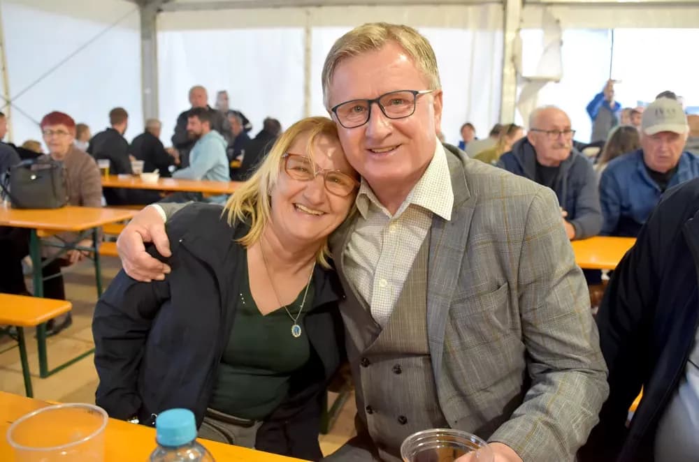 Velika proslava u Čaglinu: Uz lovački gulaš i pjesmu Štefa Jeršeka slavilo se do zore