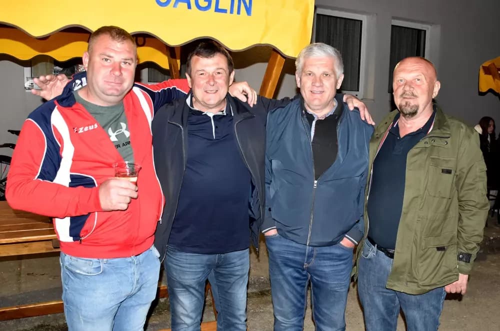 Velika proslava u Čaglinu: Uz lovački gulaš i pjesmu Štefa Jeršeka slavilo se do zore