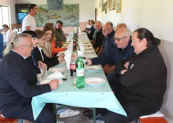 Pleternički ribolovci proslavili 70 godina rada i ljubavi prema prirodi