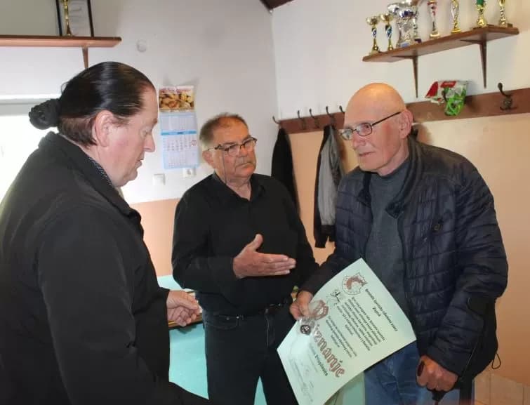 Pleternički ribolovci proslavili 70 godina rada i ljubavi prema prirodi