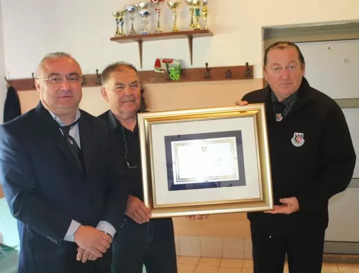 Pleternički ribolovci proslavili 70 godina rada i ljubavi prema prirodi