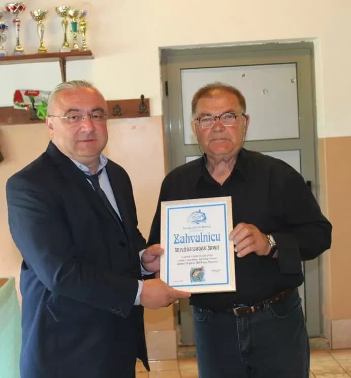 Pleternički ribolovci proslavili 70 godina rada i ljubavi prema prirodi