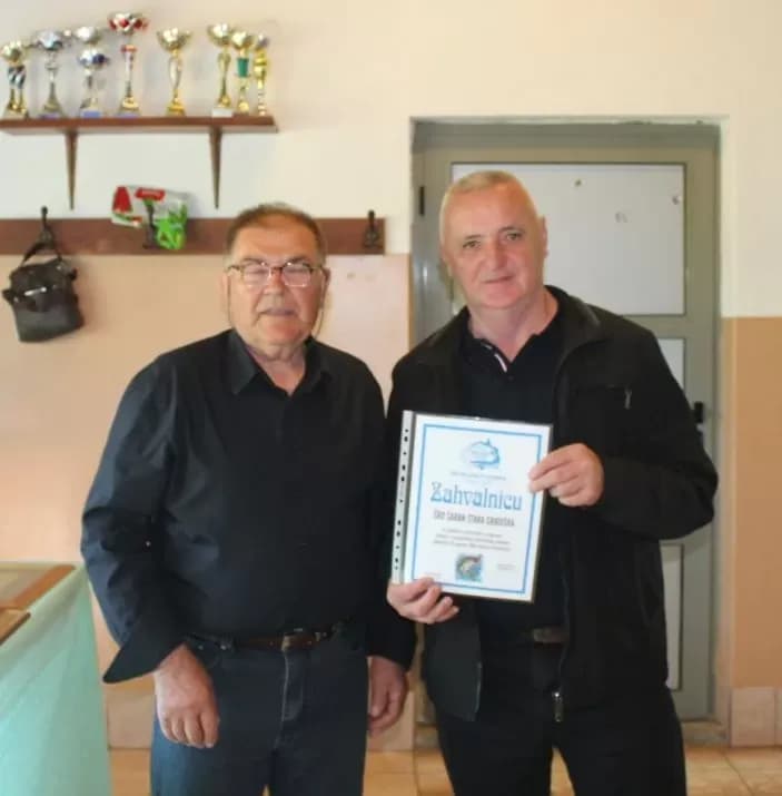 Pleternički ribolovci proslavili 70 godina rada i ljubavi prema prirodi