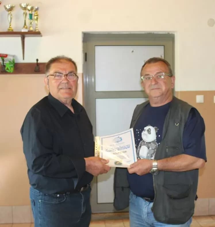 Pleternički ribolovci proslavili 70 godina rada i ljubavi prema prirodi