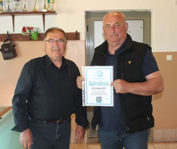 Pleternički ribolovci proslavili 70 godina rada i ljubavi prema prirodi