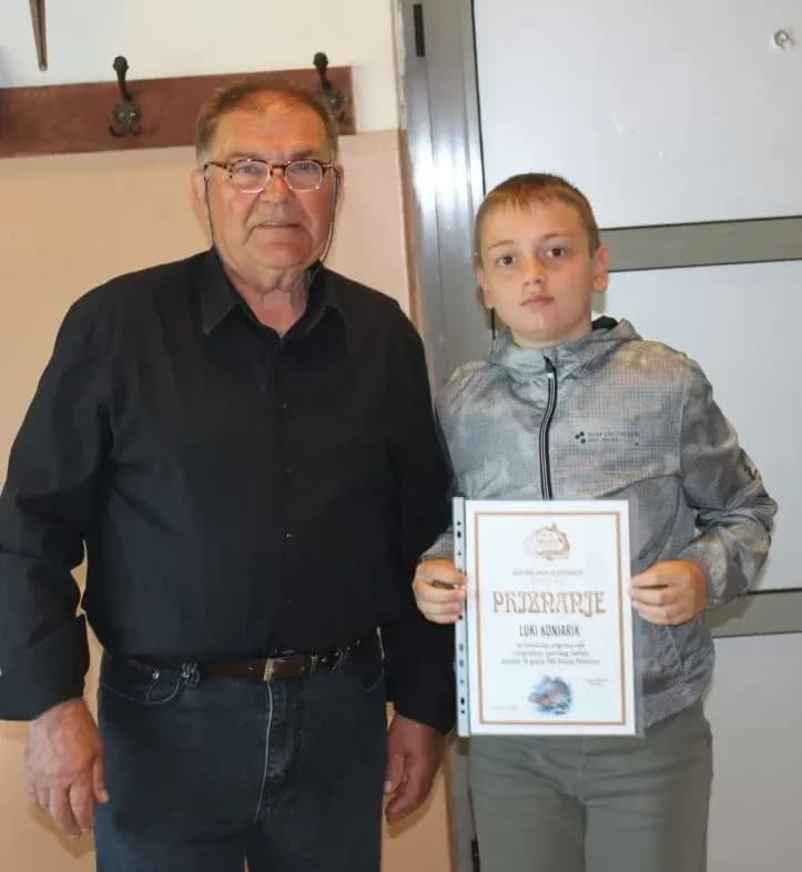 Pleternički ribolovci proslavili 70 godina rada i ljubavi prema prirodi