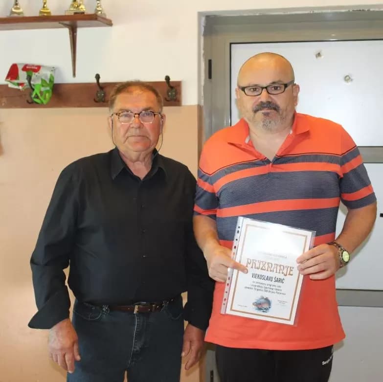 Pleternički ribolovci proslavili 70 godina rada i ljubavi prema prirodi