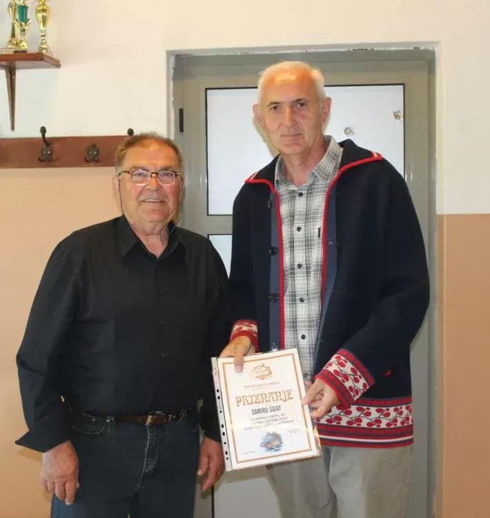 Pleternički ribolovci proslavili 70 godina rada i ljubavi prema prirodi