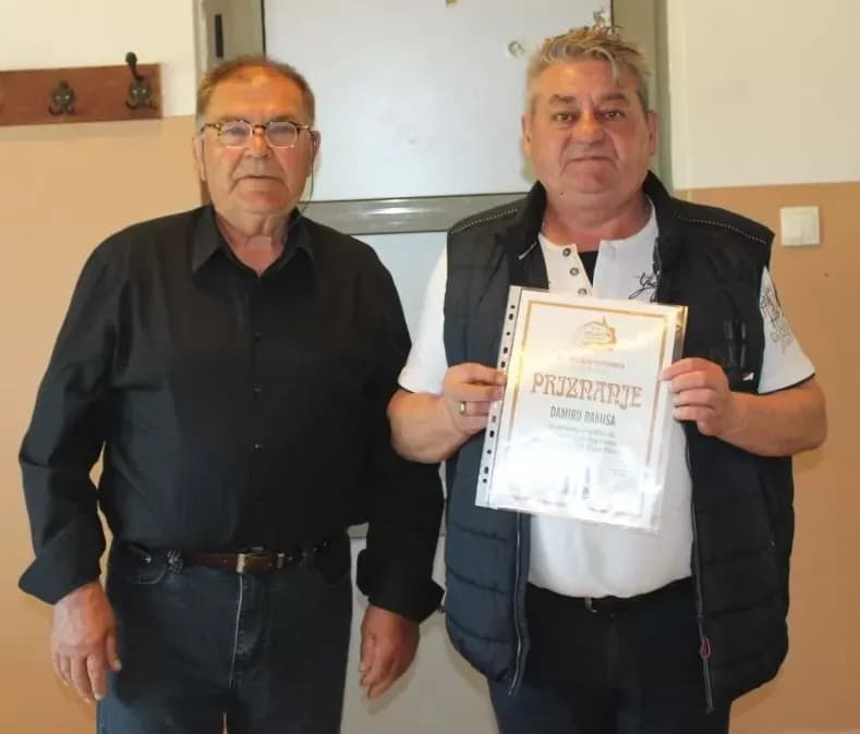 Pleternički ribolovci proslavili 70 godina rada i ljubavi prema prirodi
