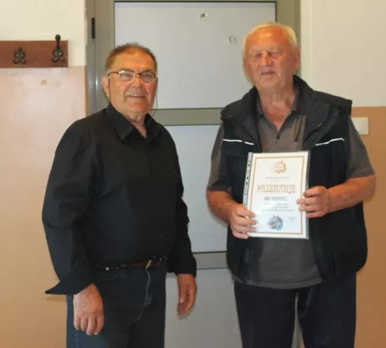 Pleternički ribolovci proslavili 70 godina rada i ljubavi prema prirodi