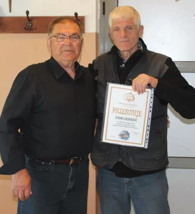 Pleternički ribolovci proslavili 70 godina rada i ljubavi prema prirodi