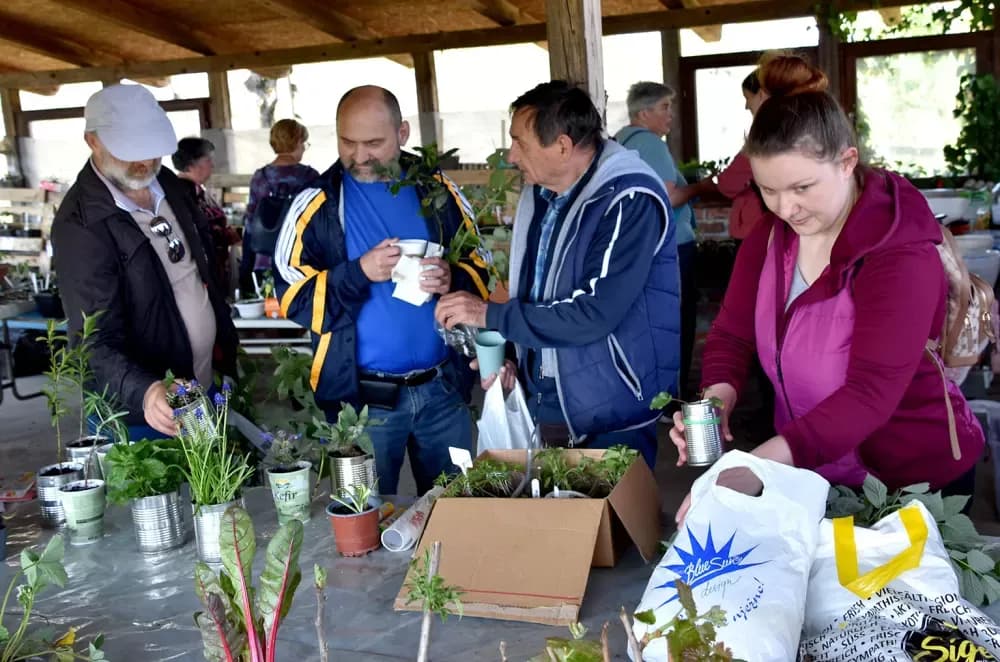 „Biljna burza“ na Gospinom brdu: Budućnost vrtlarstva u zagrljaju tradicije