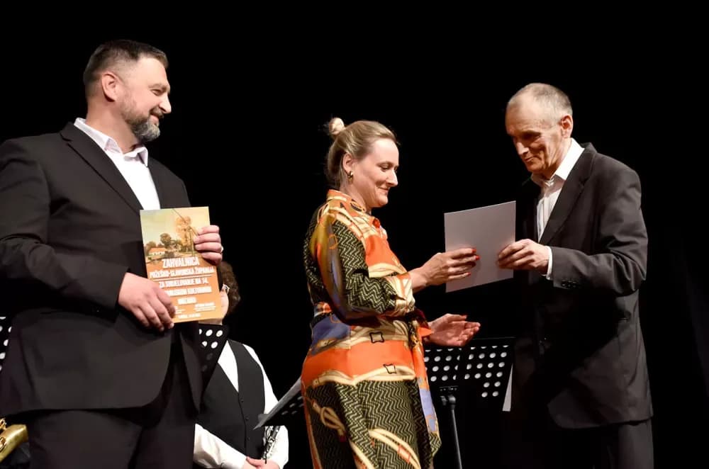 TRADICIJA U SRCU ŽUPANIJE: Održan 14. Županijski kulturni mozaik