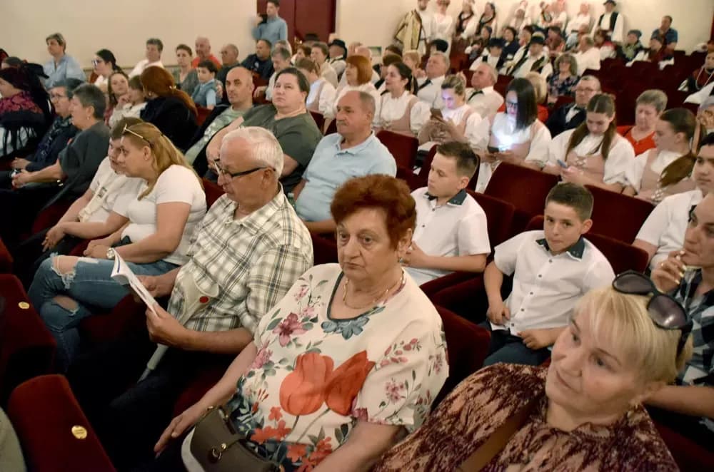 TRADICIJA U SRCU ŽUPANIJE: Održan 14. Županijski kulturni mozaik