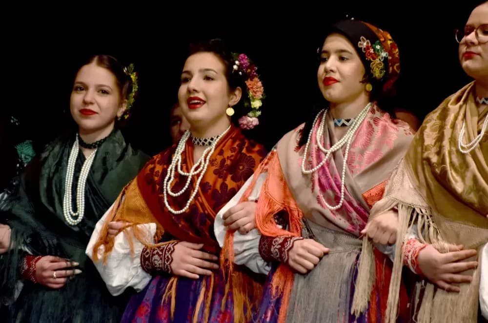 TRADICIJA U SRCU ŽUPANIJE: Održan 14. Županijski kulturni mozaik