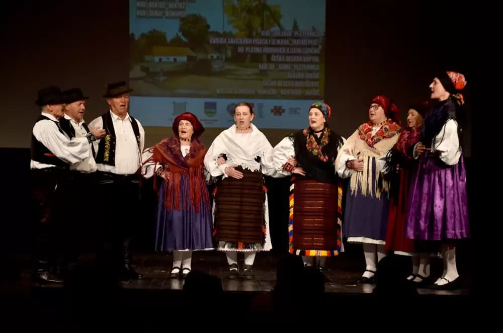 TRADICIJA U SRCU ŽUPANIJE: Održan 14. Županijski kulturni mozaik
