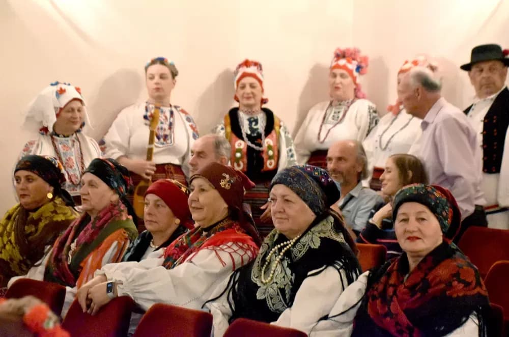 TRADICIJA U SRCU ŽUPANIJE: Održan 14. Županijski kulturni mozaik