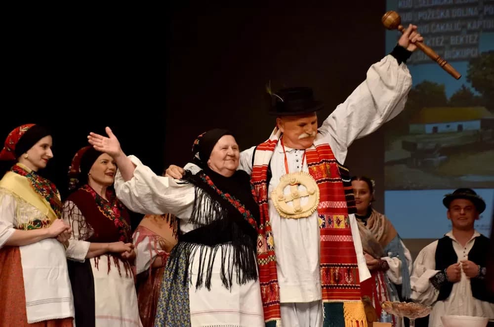 TRADICIJA U SRCU ŽUPANIJE: Održan 14. Županijski kulturni mozaik