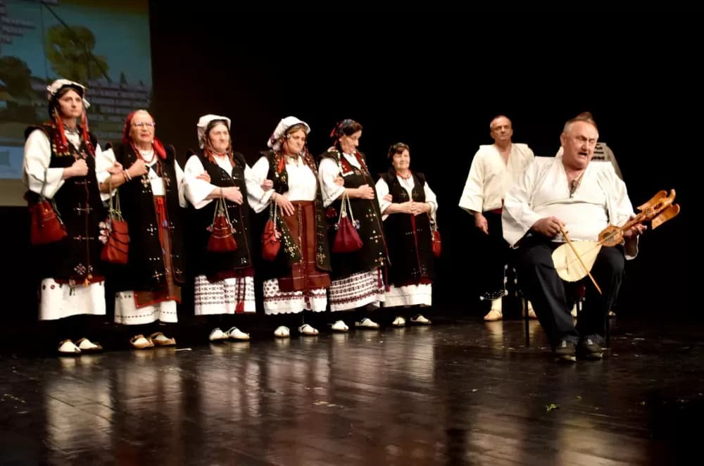 TRADICIJA U SRCU ŽUPANIJE: Održan 14. Županijski kulturni mozaik