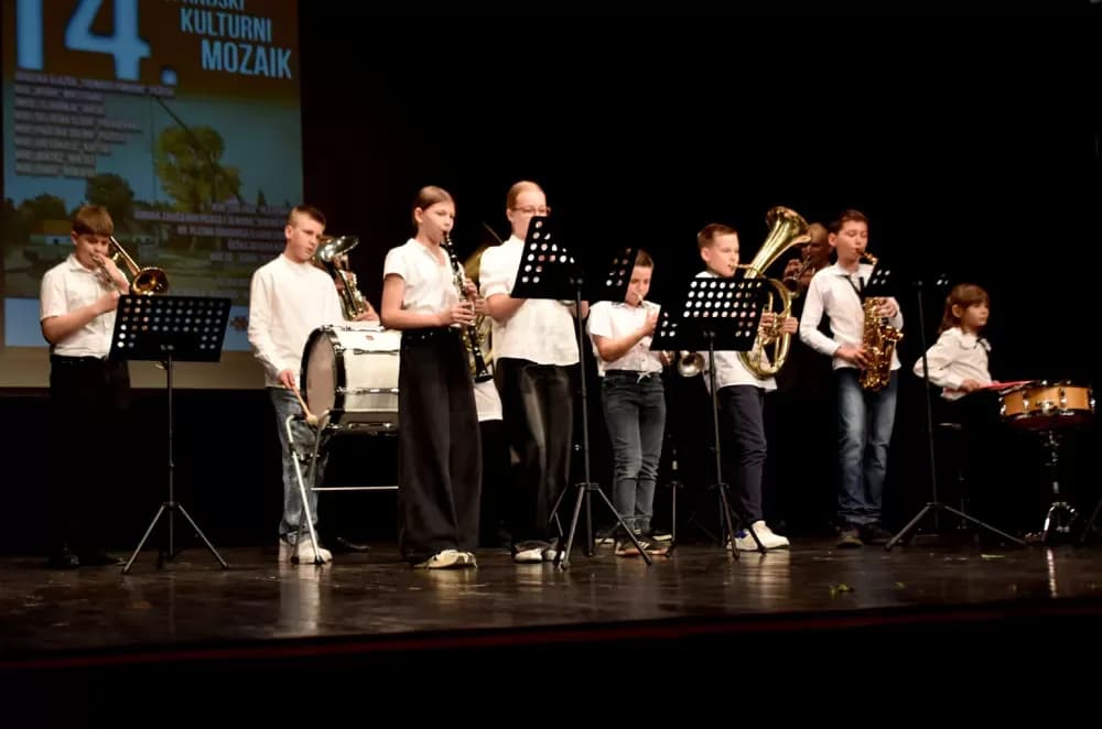 TRADICIJA U SRCU ŽUPANIJE: Održan 14. Županijski kulturni mozaik