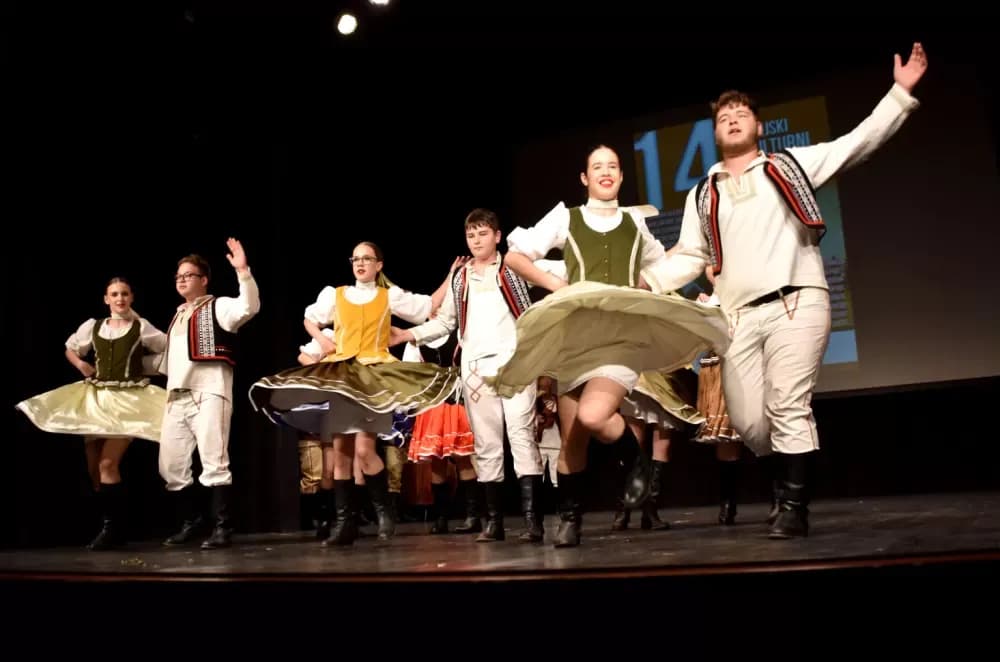 TRADICIJA U SRCU ŽUPANIJE: Održan 14. Županijski kulturni mozaik