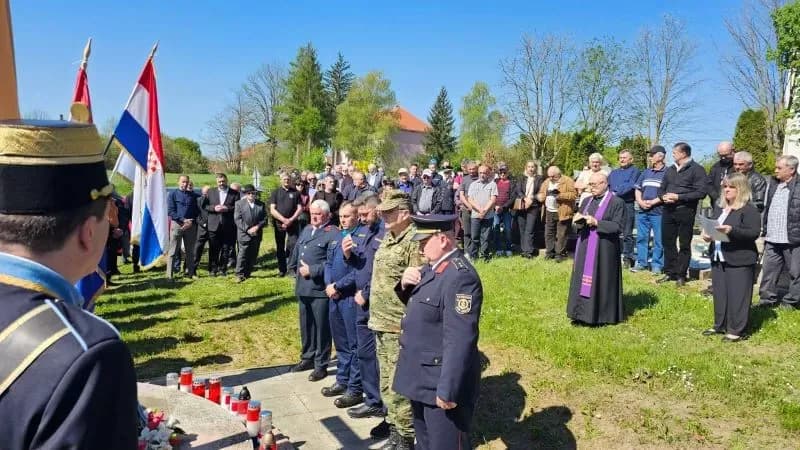 RUŠEVO: Održana komemoracija za žrtve komunističkih zločina