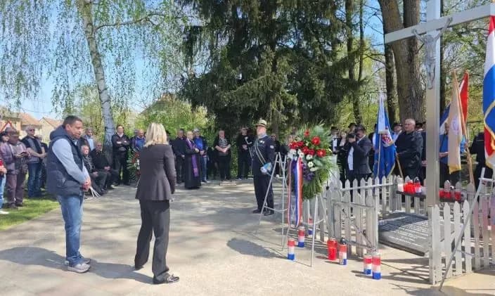 RUŠEVO: Održana komemoracija za žrtve komunističkih zločina
