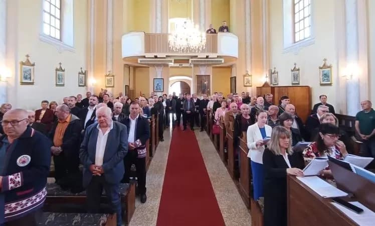 RUŠEVO: Održana komemoracija za žrtve komunističkih zločina