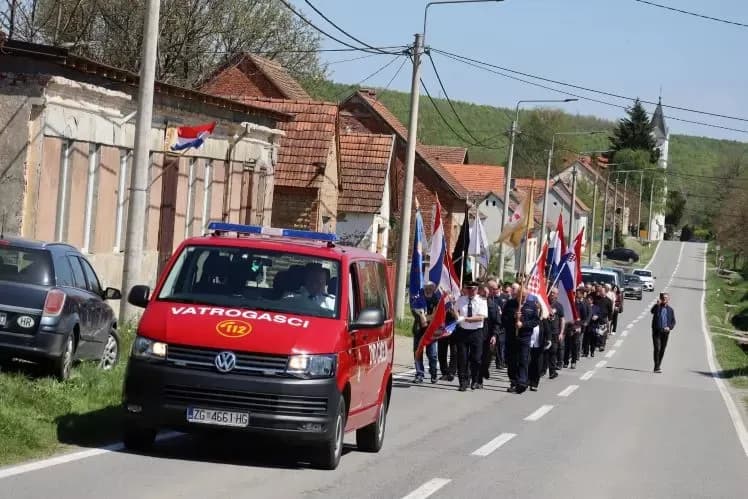 RUŠEVO: Održana komemoracija za žrtve komunističkih zločina
