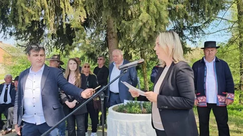 RUŠEVO: Održana komemoracija za žrtve komunističkih zločina