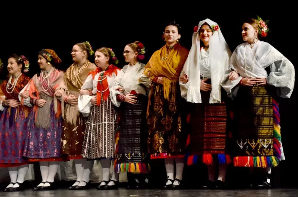 TRIJUMF TRADICIJE I ZAJEDNIŠTVA: HKUD „Slavonija“ iz Jakšića putuje na državnu smotru u Bjelovar!