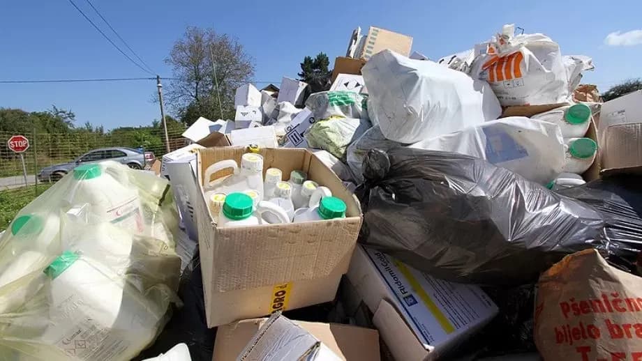 Ambalažu od pesticida možete tijekom svibnja predati u Kutjevu, Kaptolu, Pleternici, Čaglinu i Završju