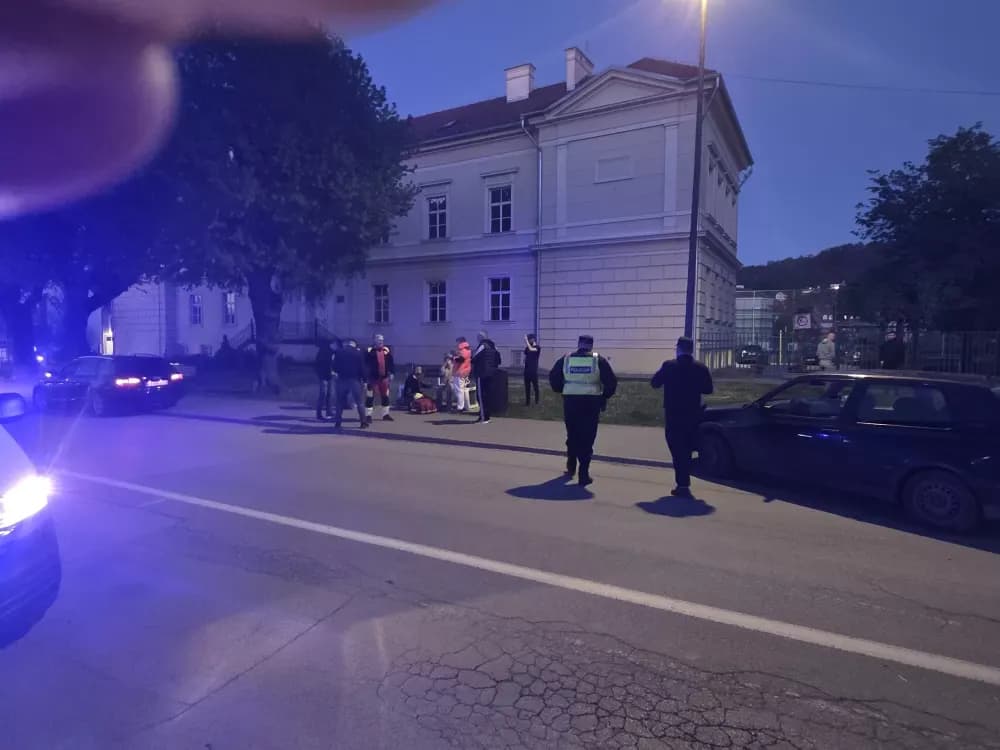 Još jedno dijete stradalo: automobil naletio na djevojčicu u Požegi