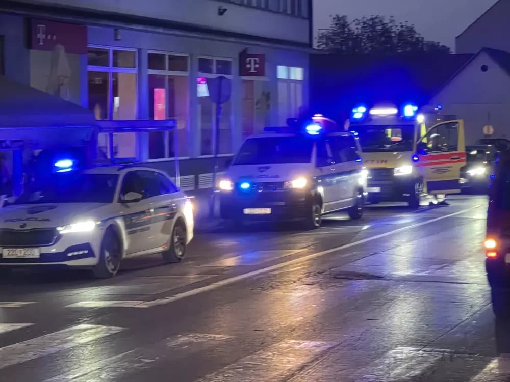 Još jedno dijete stradalo: automobil naletio na djevojčicu u Požegi