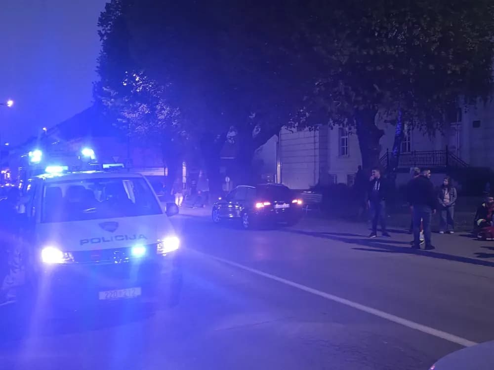 Još jedno dijete stradalo: automobil naletio na djevojčicu u Požegi