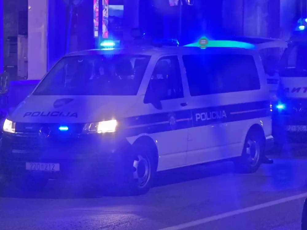 Još jedno dijete stradalo: automobil naletio na djevojčicu u Požegi