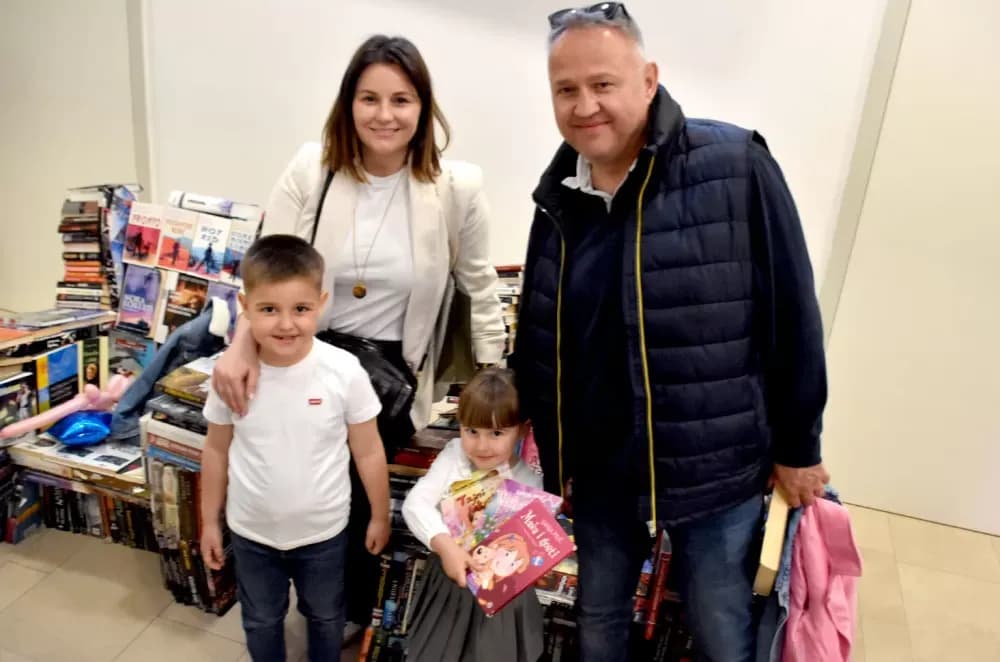 POŽEGA U ZNAKU KNJIGE: Više od 20 programa u „Pobratimstvu lica u svemiru“