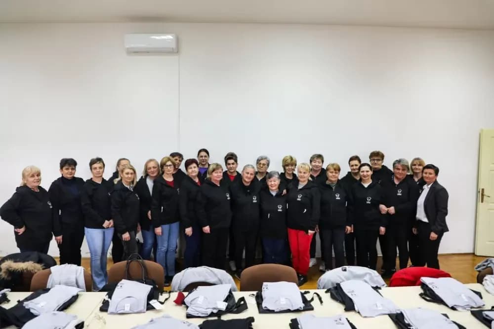 Jačanje podrške starijima i nemoćnima u Pleternici : Projekt Zaželi donosi konkretnu pomoć na terenu