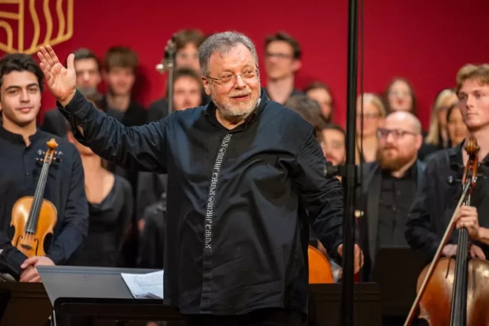 Koncert simfonijskog orkestra i zbora, MUZA