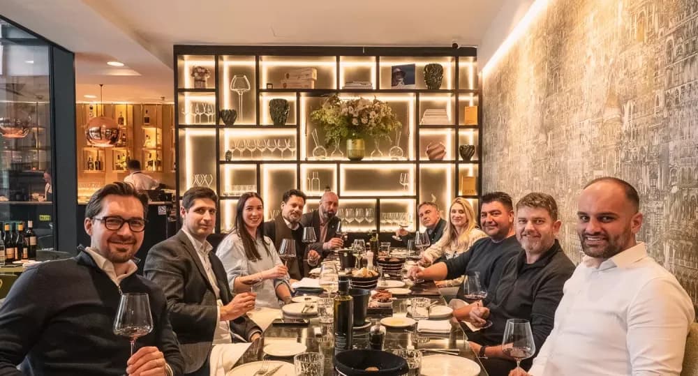 Trezor 1232 Vinarije Kutjevo: Panel tasting kao početak selekcije novih vina