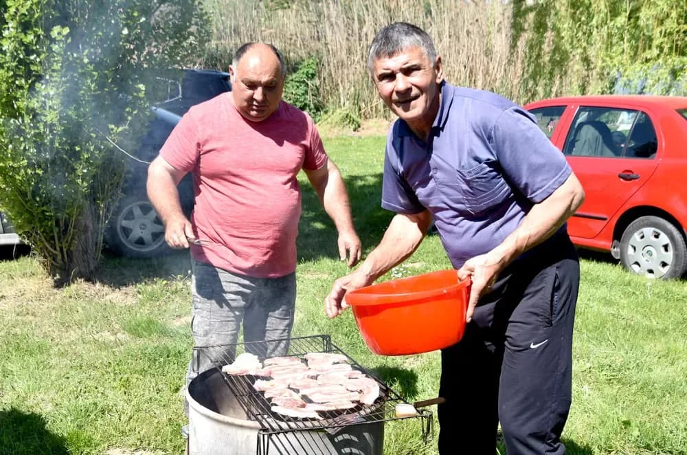 REKORDNA ROŠTILJADA U ZARILCU: Više od dvije tisuće posjetitelja, 59 ekipa i pobjeda „Čoraka“
