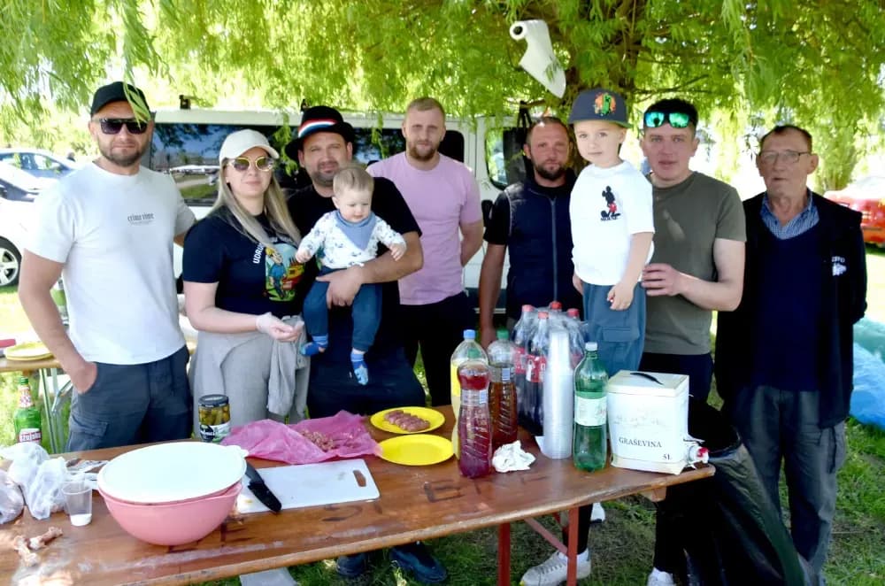 REKORDNA ROŠTILJADA U ZARILCU: Više od dvije tisuće posjetitelja, 59 ekipa i pobjeda „Čoraka“