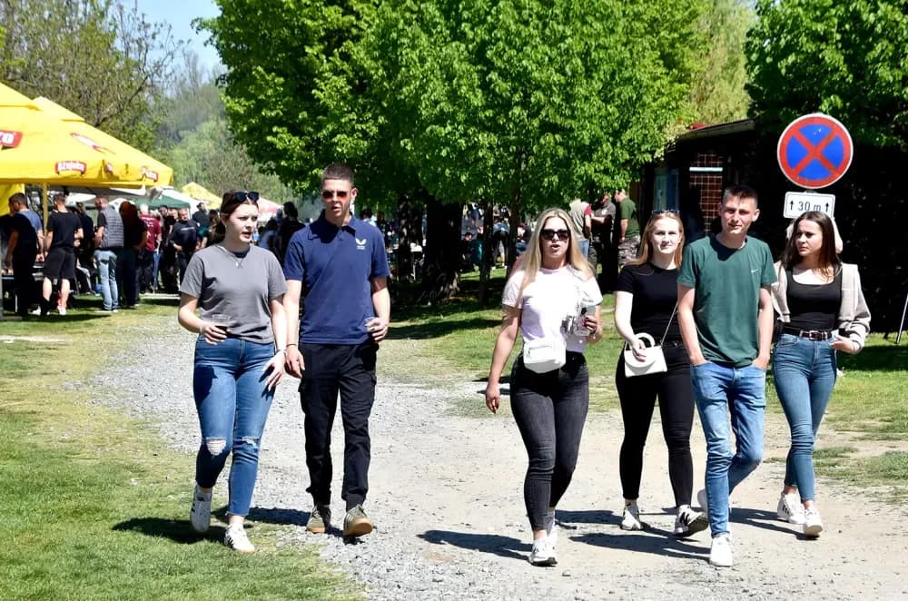 REKORDNA ROŠTILJADA U ZARILCU: Više od dvije tisuće posjetitelja, 59 ekipa i pobjeda „Čoraka“