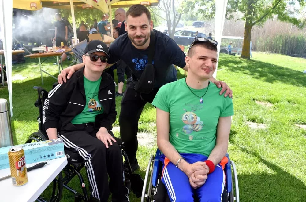 REKORDNA ROŠTILJADA U ZARILCU: Više od dvije tisuće posjetitelja, 59 ekipa i pobjeda „Čoraka“