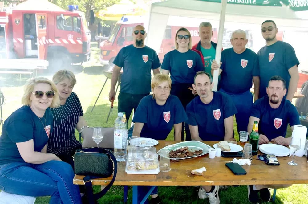 REKORDNA ROŠTILJADA U ZARILCU: Više od dvije tisuće posjetitelja, 59 ekipa i pobjeda „Čoraka“